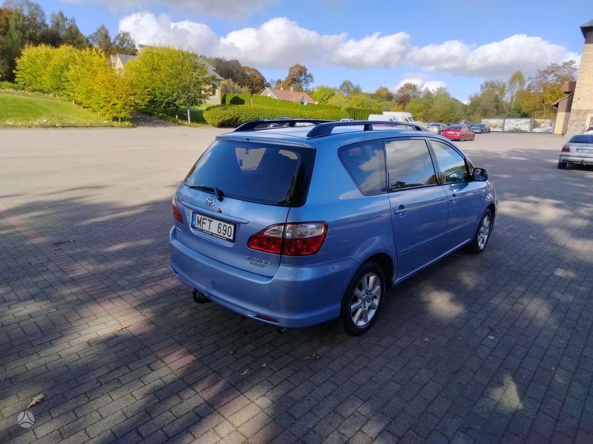 Toyota Avensis 2005 — photo 6