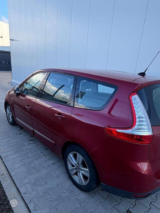 Renault Grand, 2013