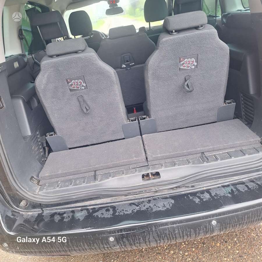 Peugeot 5008 2015 — photo 15