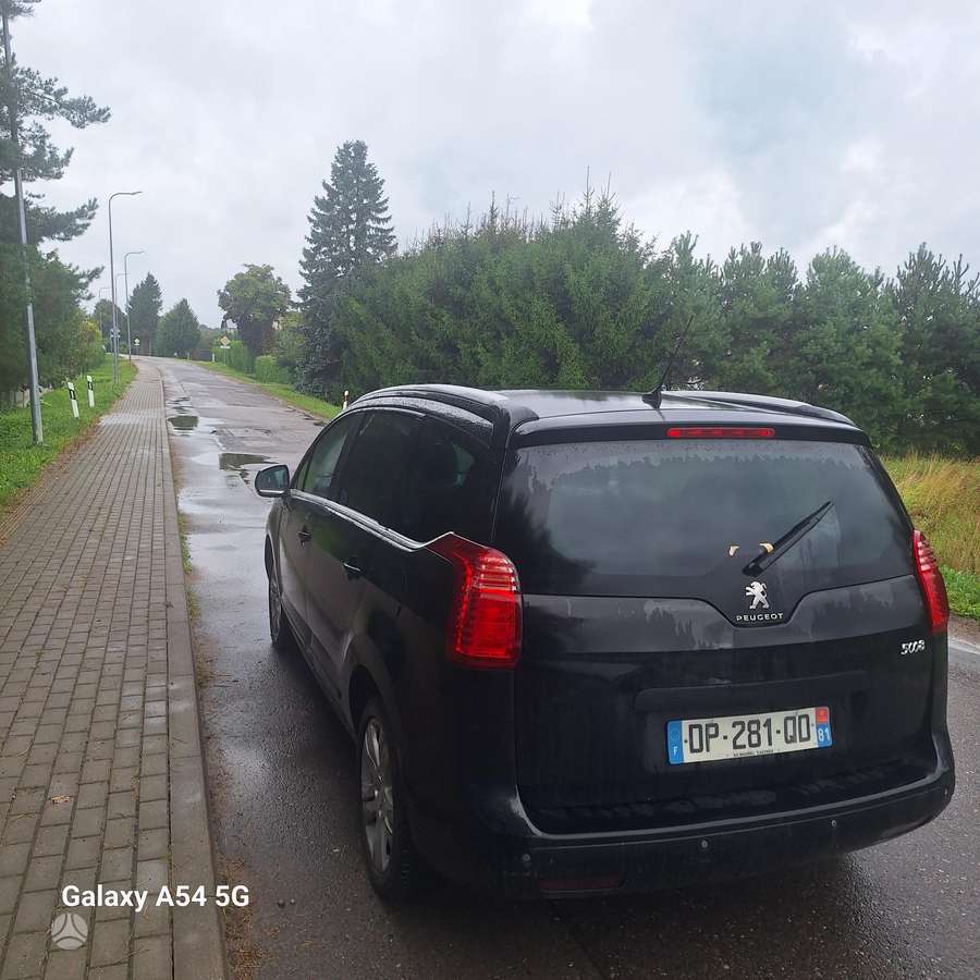 Peugeot 5008 2015 — photo 5