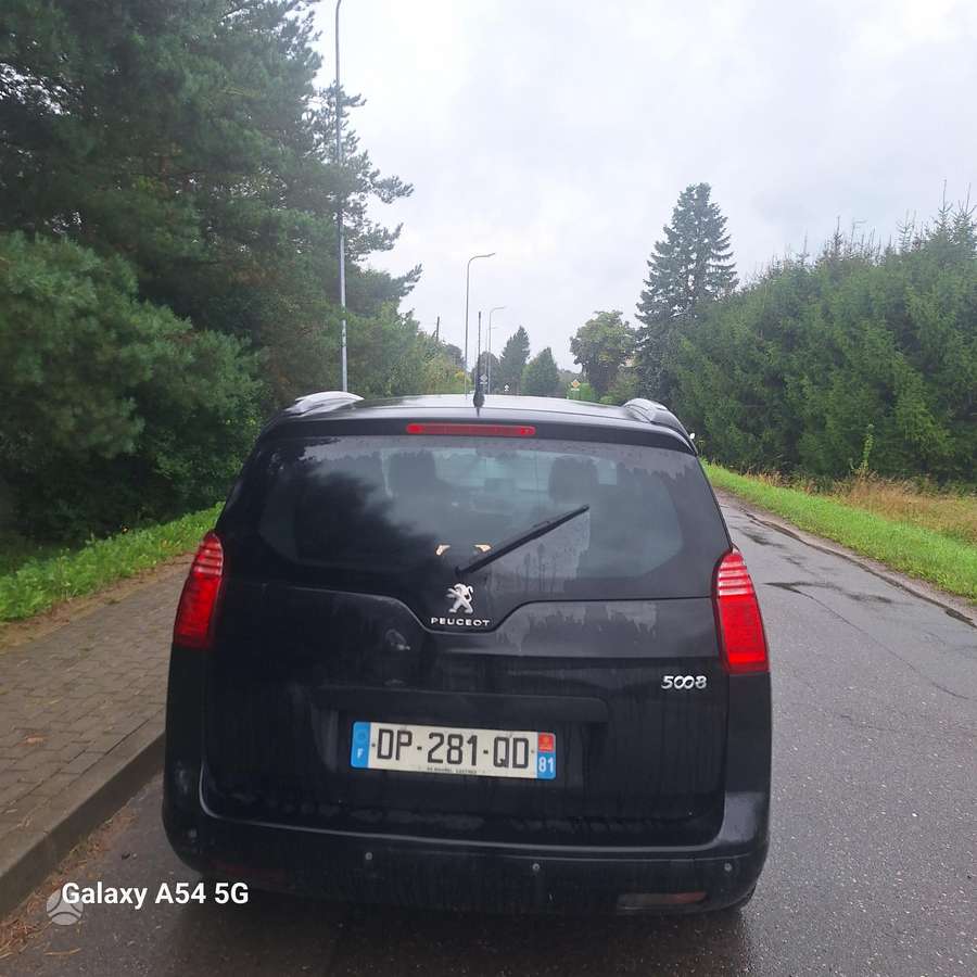 Peugeot 5008 2015 — photo 6