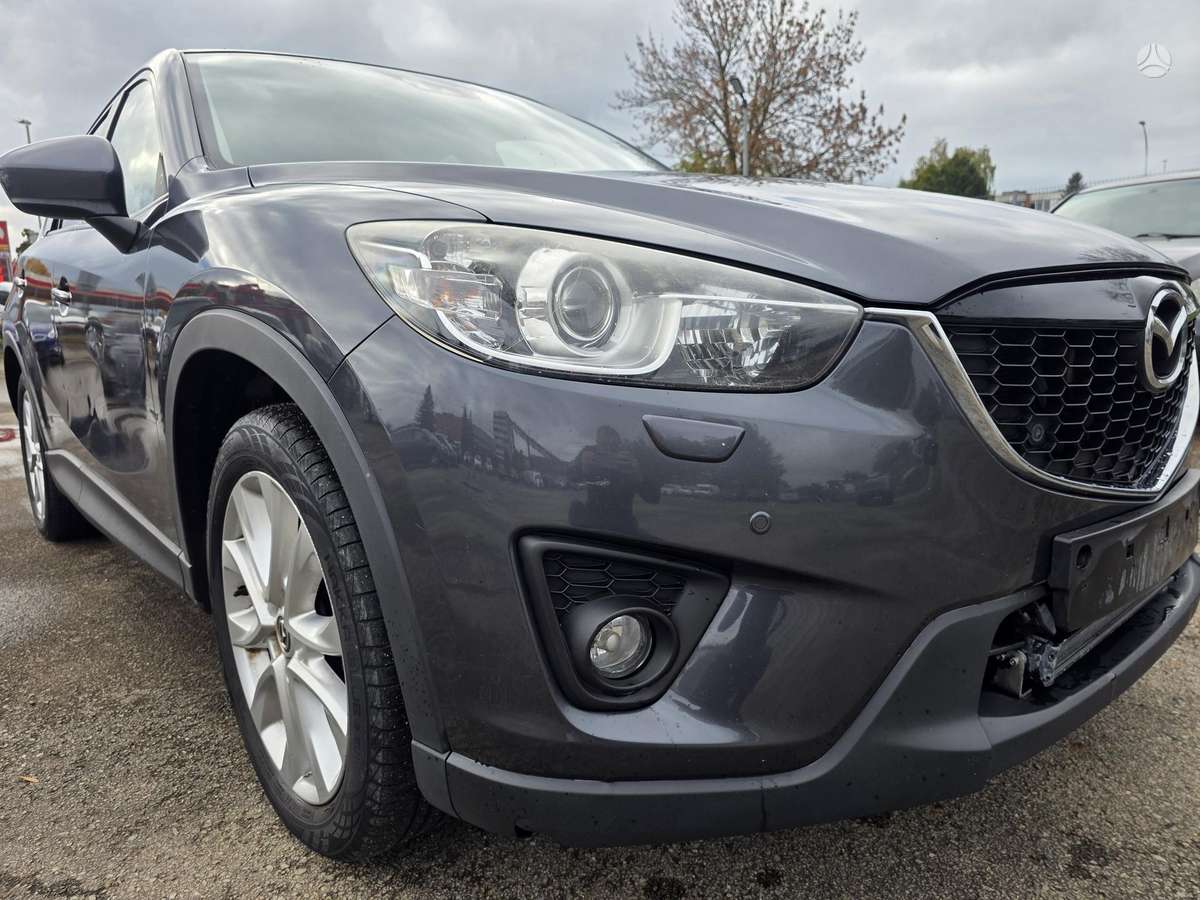 Mazda CX-5 2014 — фото 6
