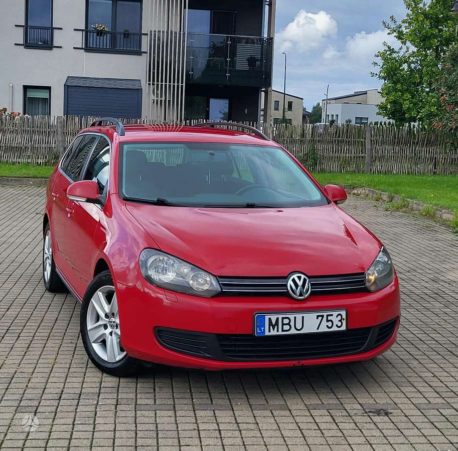 Volkswagen Golf 2010 — photo 11