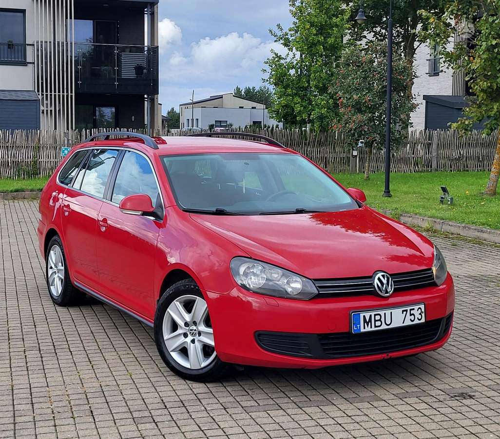 Volkswagen Golf 2010 — photo 12