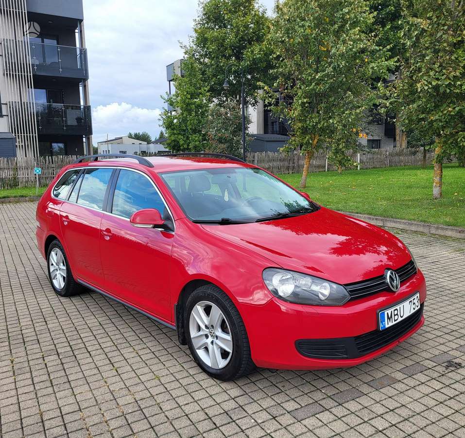 Volkswagen Golf 2010 — photo 13
