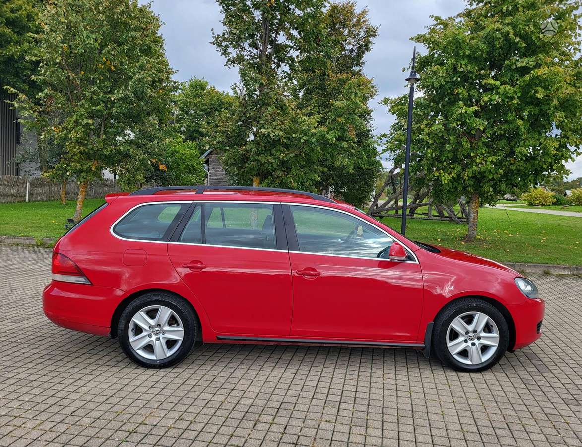 Volkswagen Golf 2010 — photo 14