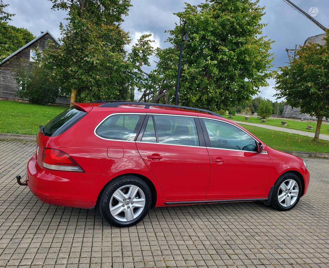 Volkswagen Golf 2010 — photo 15