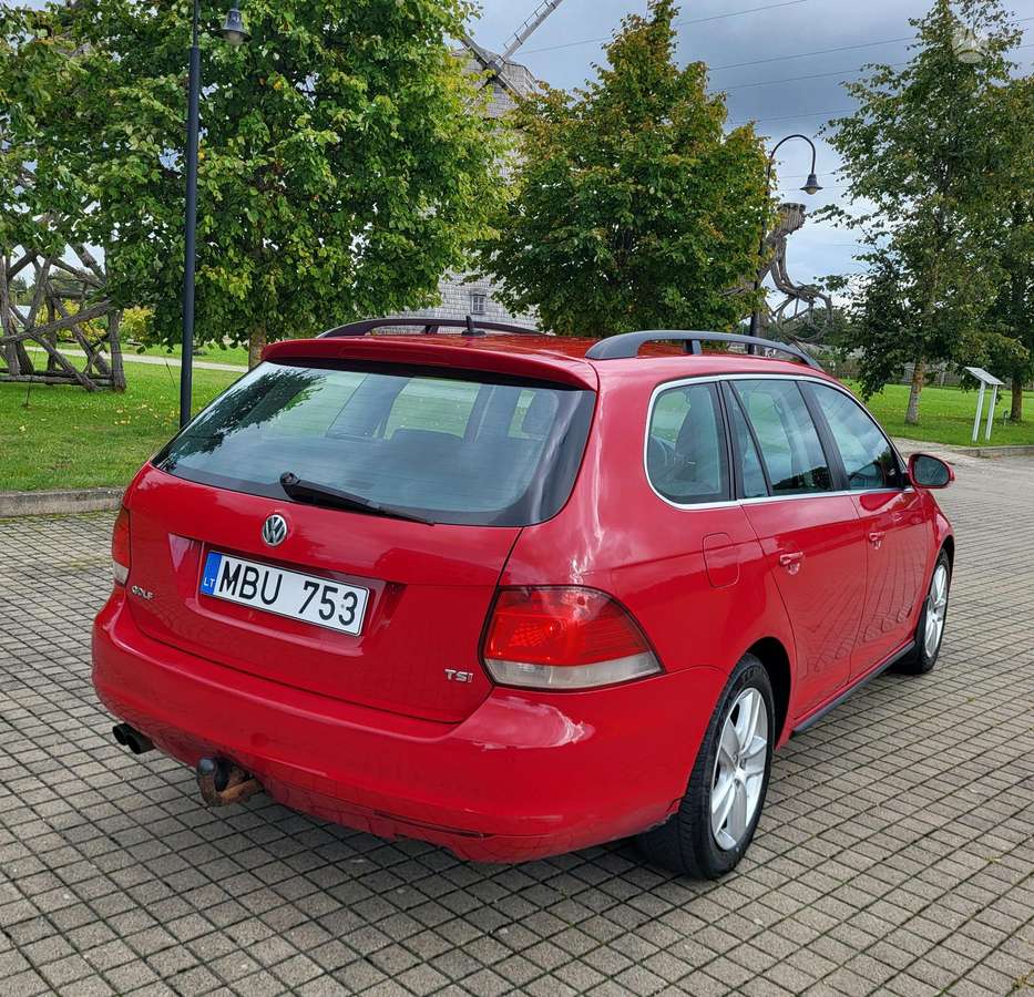 Volkswagen Golf 2010 — photo 16