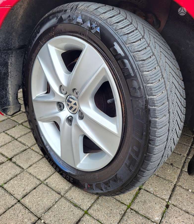 Volkswagen Golf 2010 — photo 18