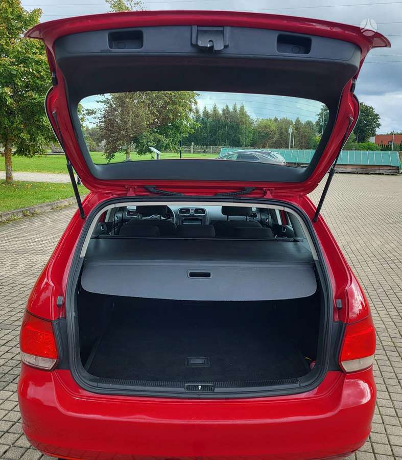 Volkswagen Golf 2010 — photo 27