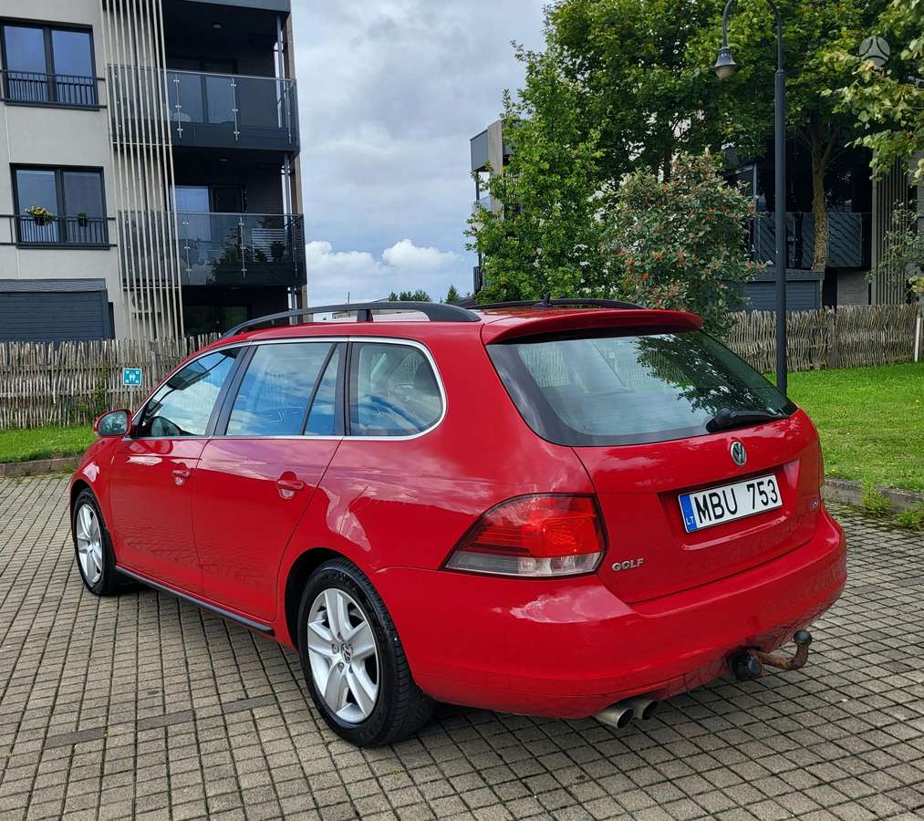 Volkswagen Golf 2010 — photo 5
