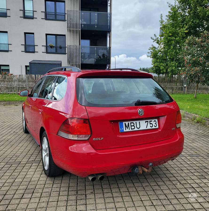 Volkswagen Golf 2010 — photo 6