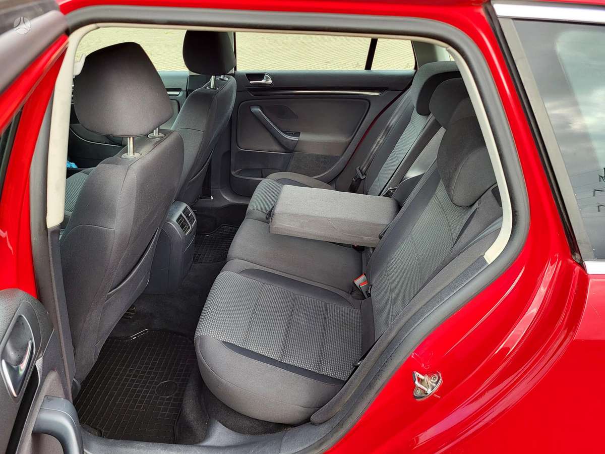 Volkswagen Golf 2010 — photo 9