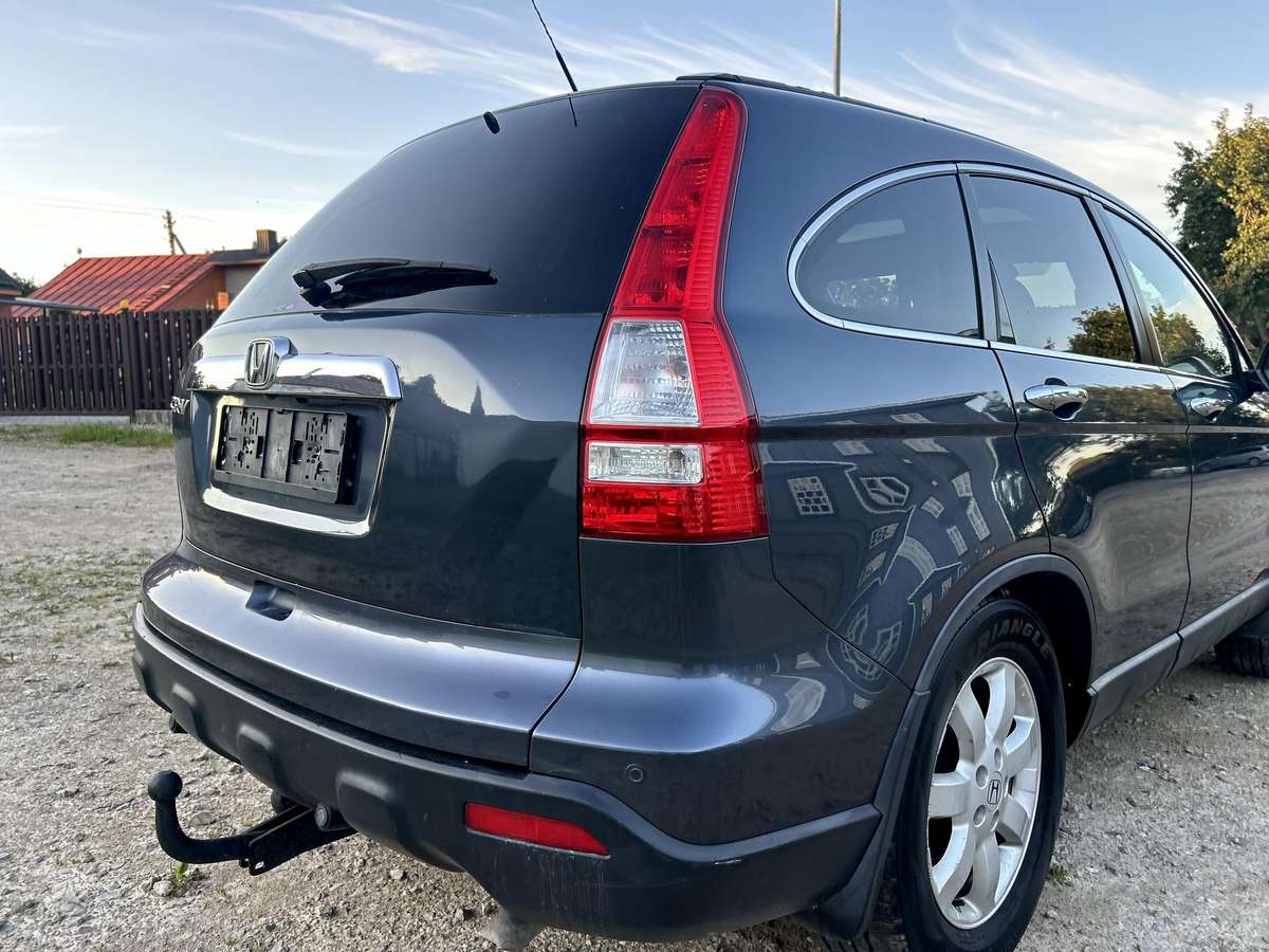 Honda CR-V 2008 — photo 11