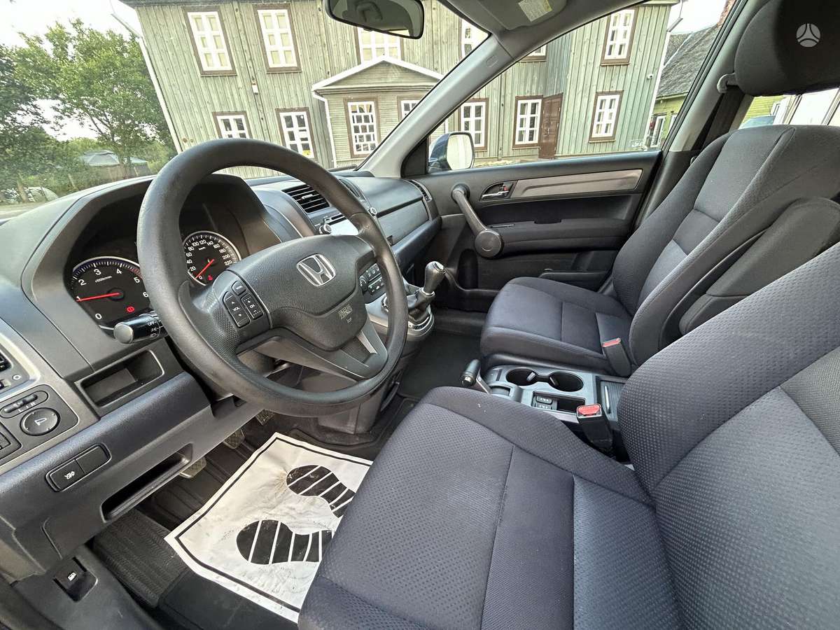 Honda CR-V 2008 — photo 13