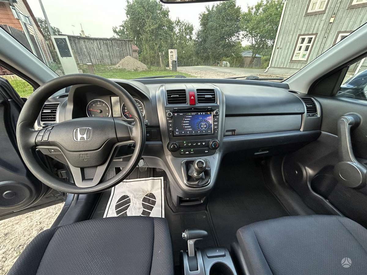 Honda CR-V 2008 — photo 14