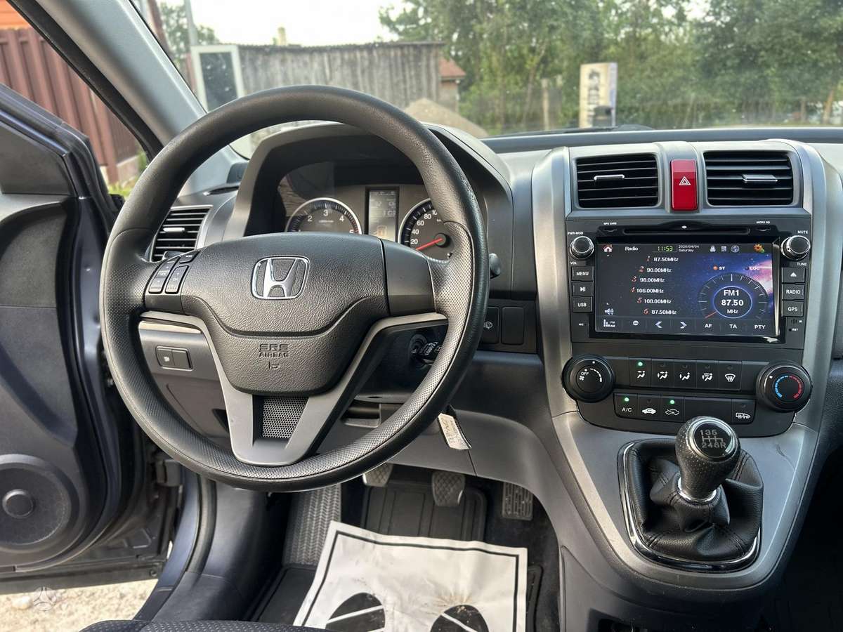 Honda CR-V 2008 — photo 15