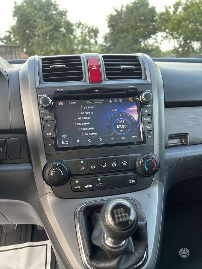 Honda CR-V 2008 — photo 16