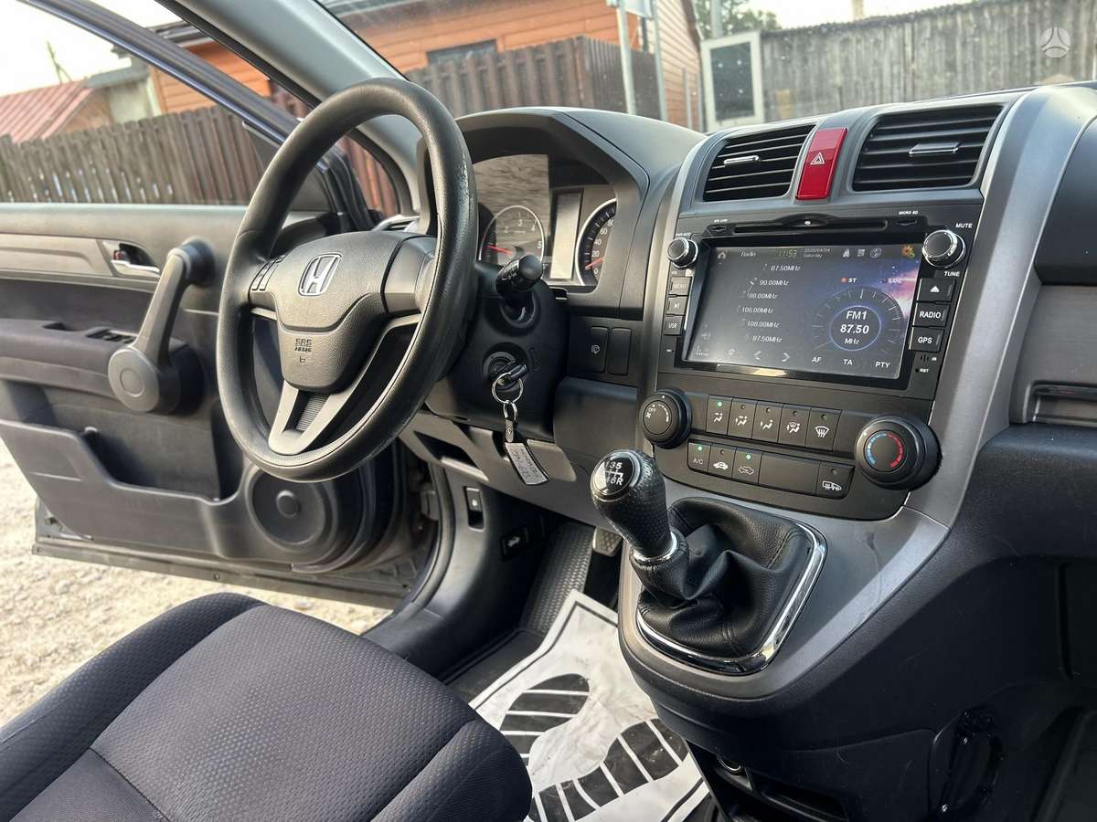 Honda CR-V 2008 — photo 17