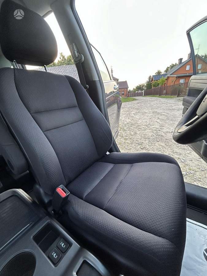 Honda CR-V 2008 — photo 19