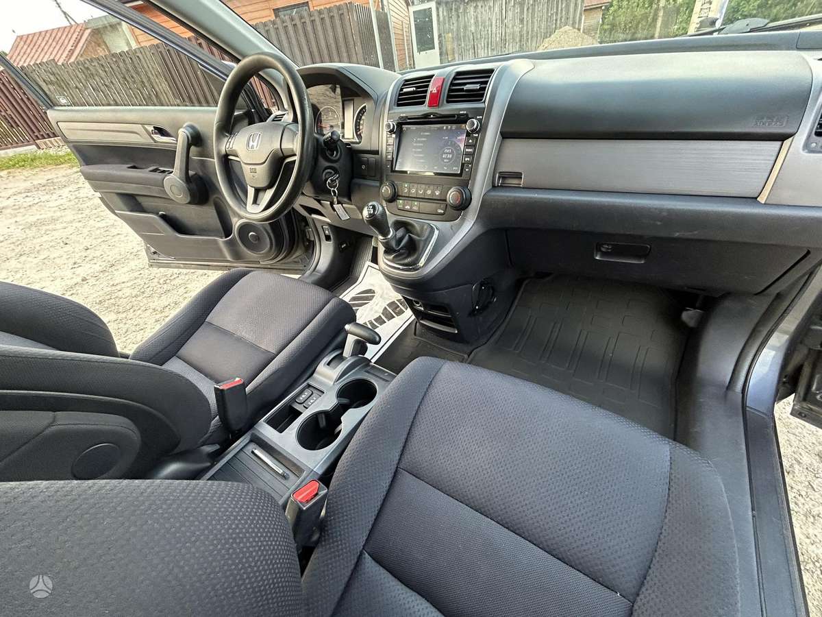 Honda CR-V 2008 — photo 20