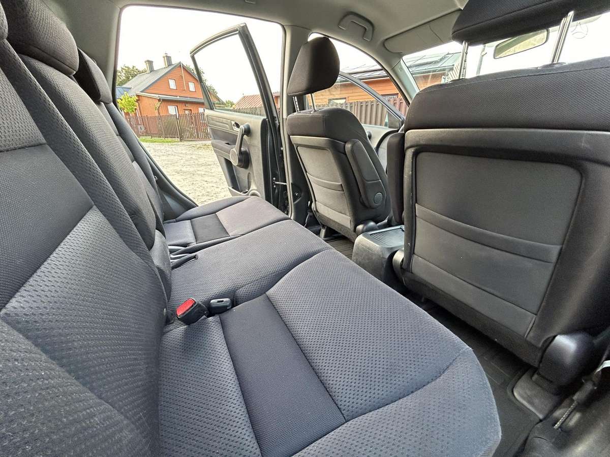 Honda CR-V 2008 — photo 21
