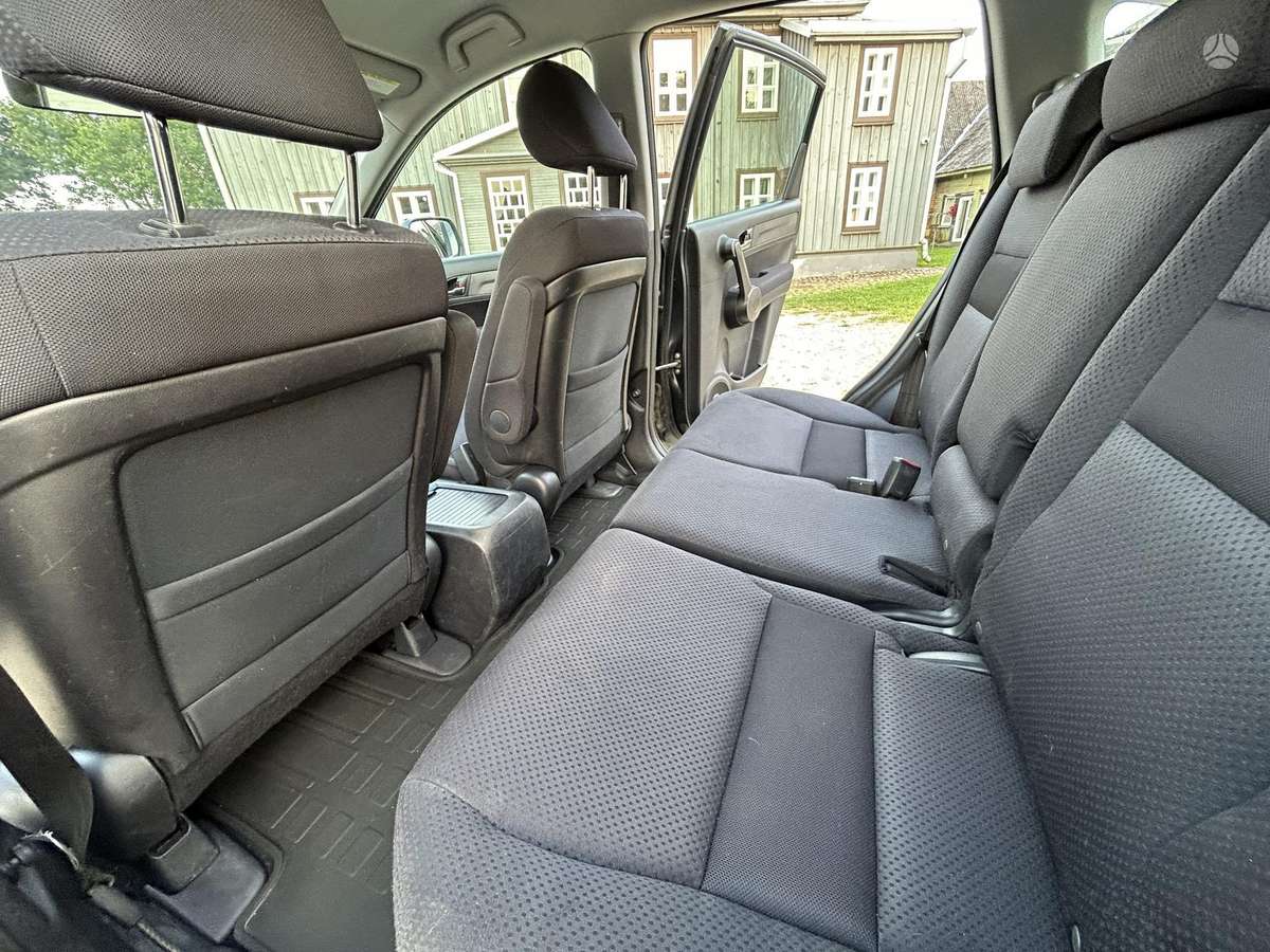 Honda CR-V 2008 — photo 22