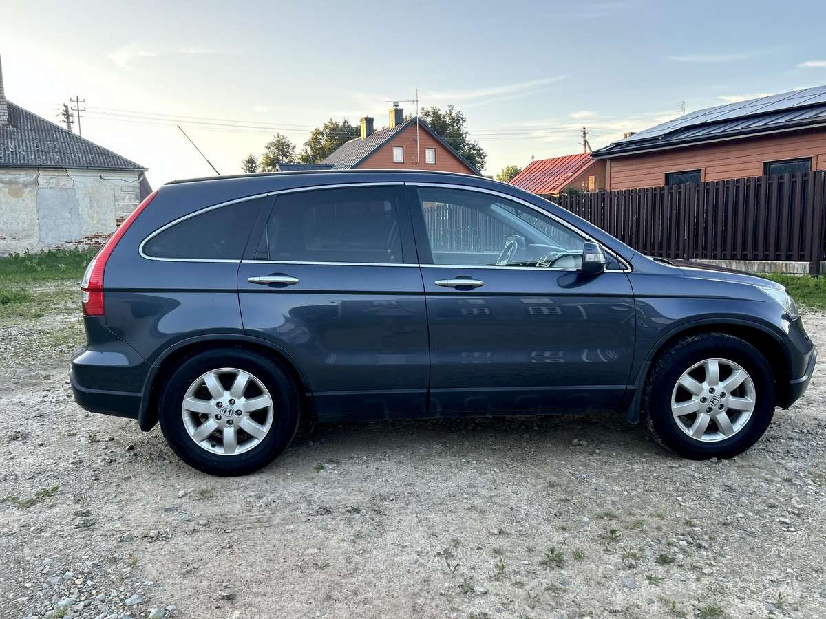 Honda CR-V 2008 — photo 6