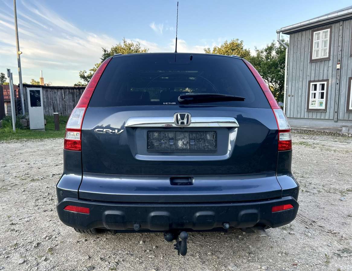 Honda CR-V 2008 — photo 7