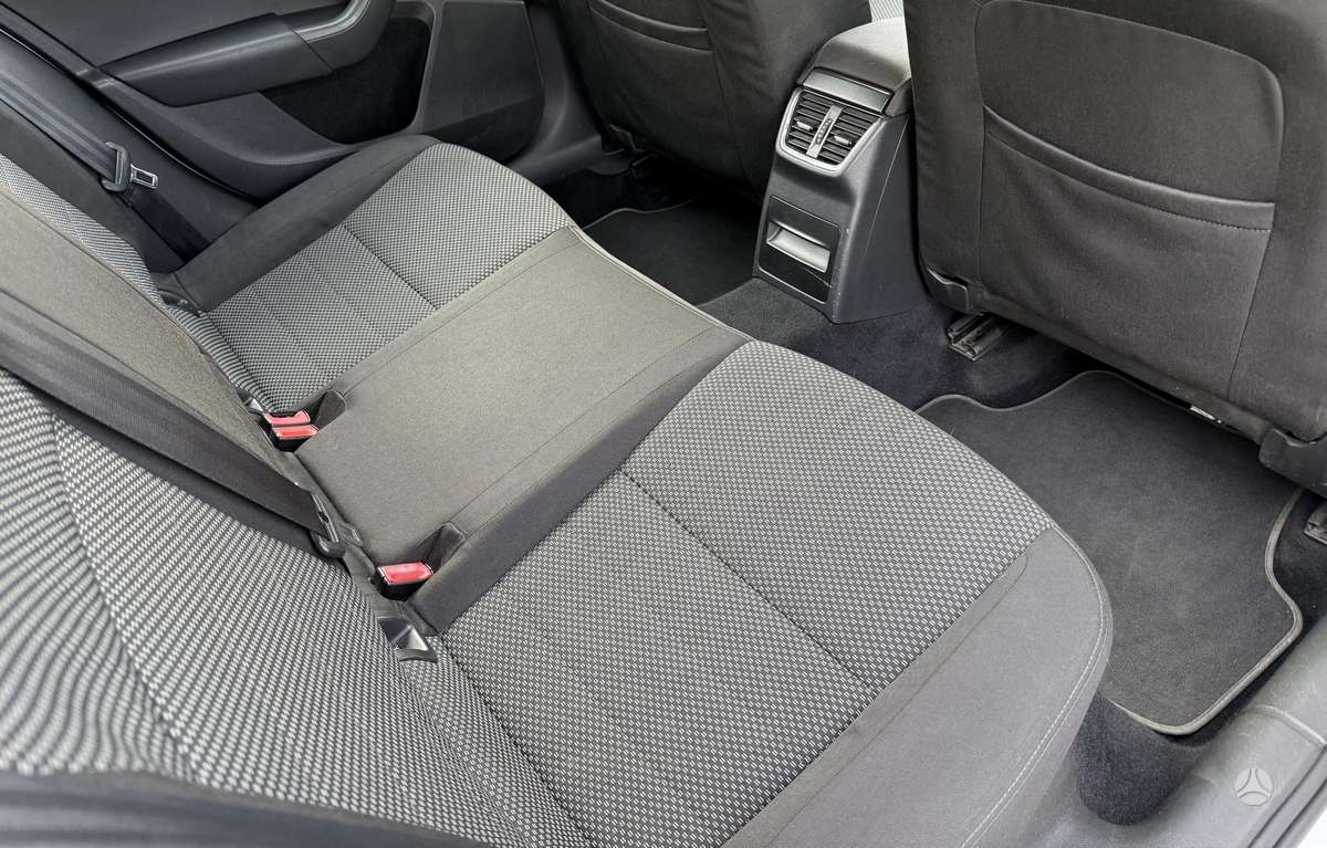 Skoda Octavia 2014 — photo 10