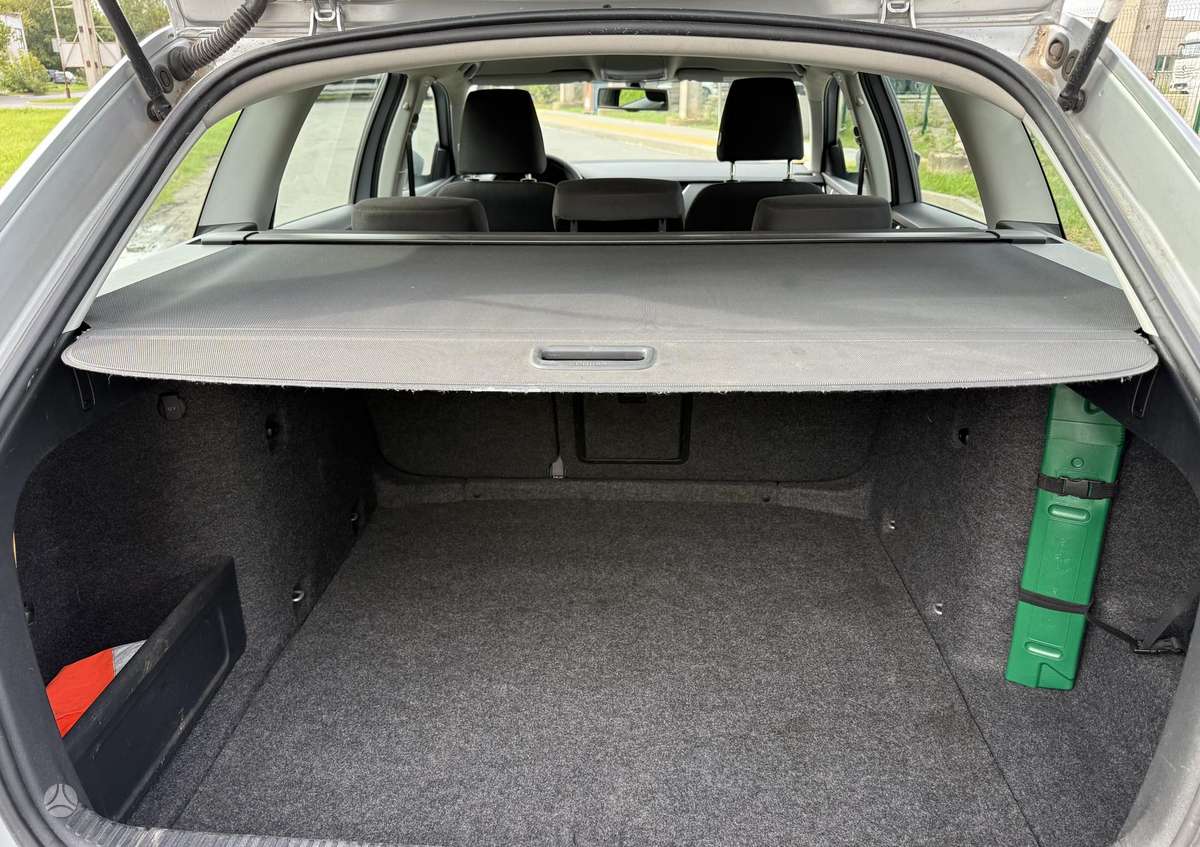 Skoda Octavia 2014 — photo 11