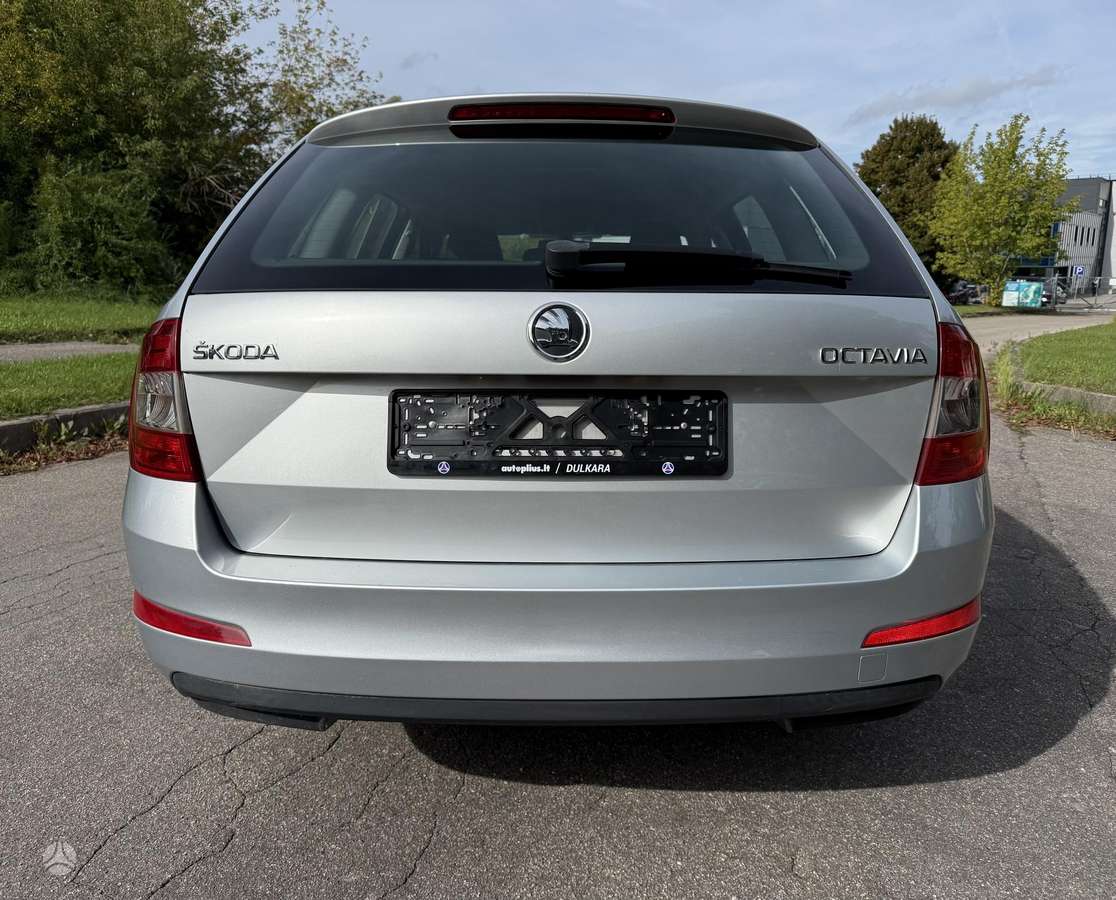 Skoda Octavia 2014 — photo 5
