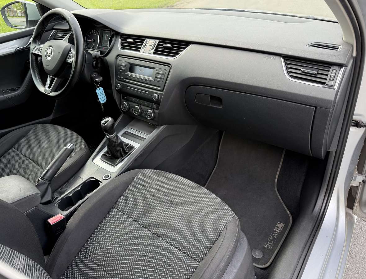 Skoda Octavia 2014 — photo 7