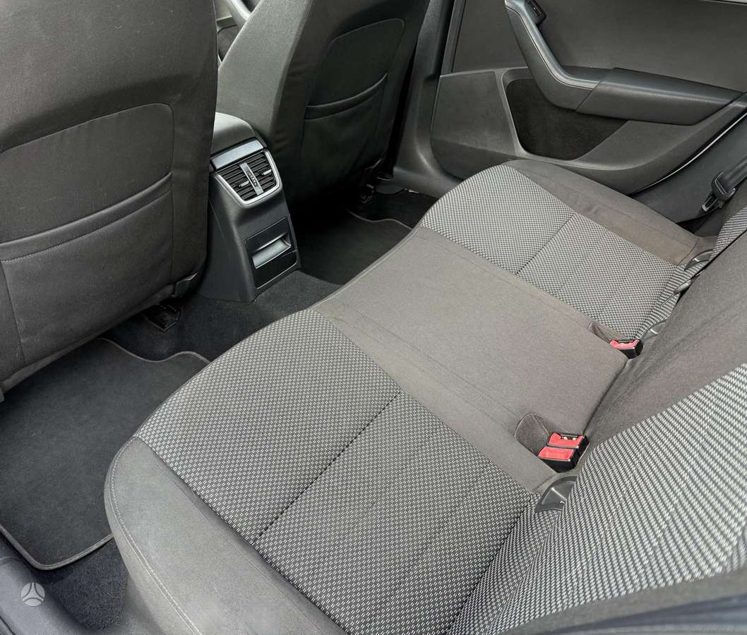 Skoda Octavia 2014 — photo 9