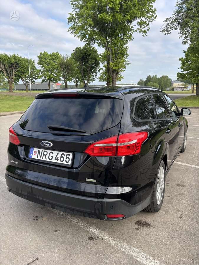 Ford Focus 2014 — photo 5