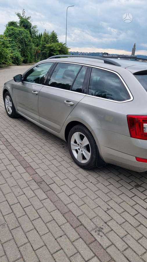 Skoda Octavia 2014 — photo 5