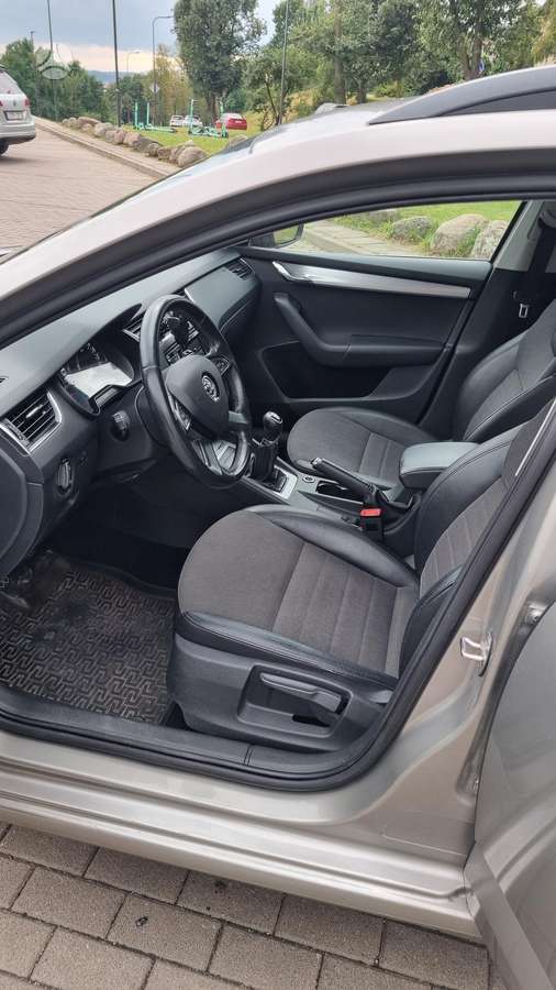 Skoda Octavia 2014 — photo 6