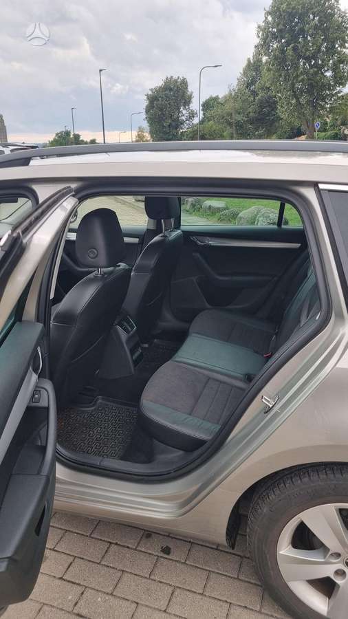 Skoda Octavia 2014 — photo 7