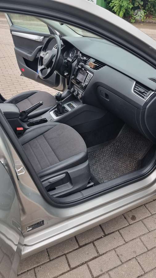 Skoda Octavia 2014 — photo 8
