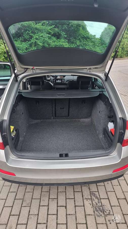 Skoda Octavia 2014 — photo 9