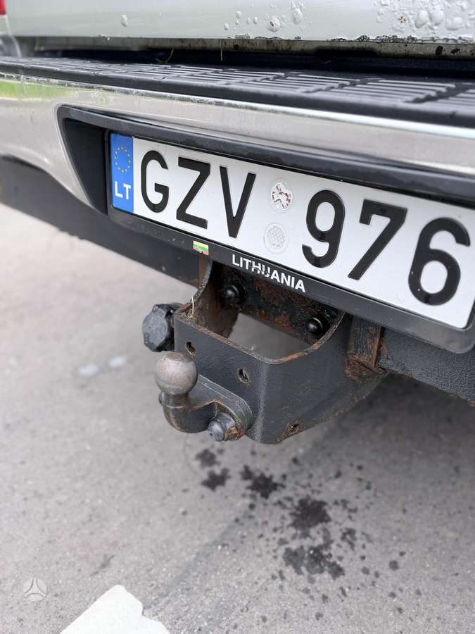 Toyota Hilux 2014 — photo 19
