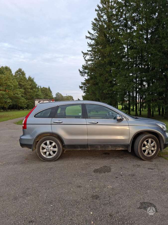 Honda CR-V 2007 — двигун 150 HP (110kW)