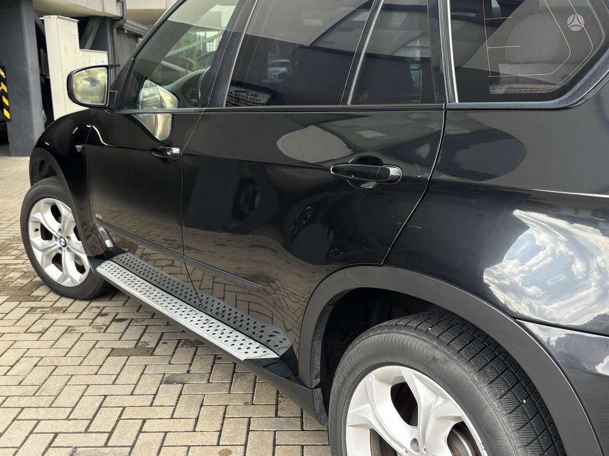 BMW X5 2007 — photo 10