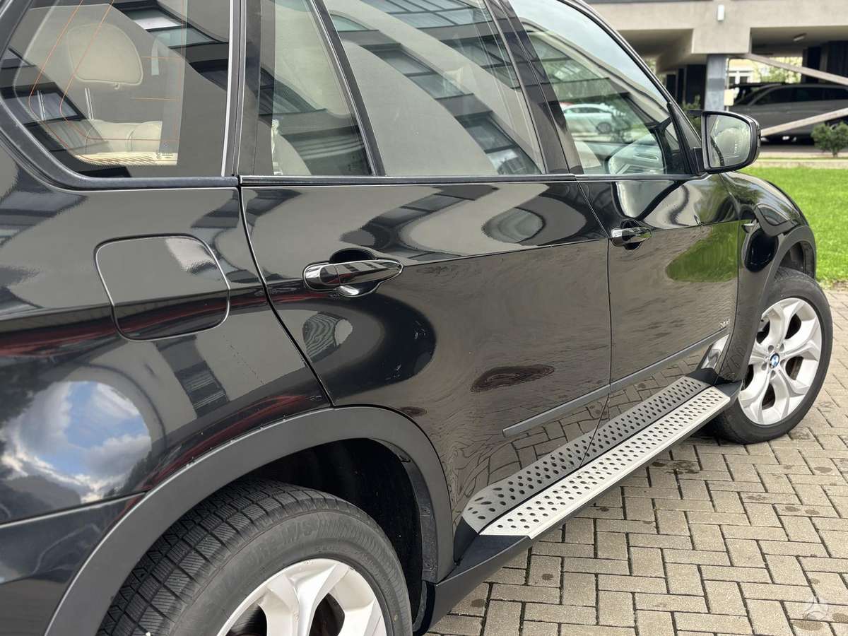 BMW X5 2007 — photo 11