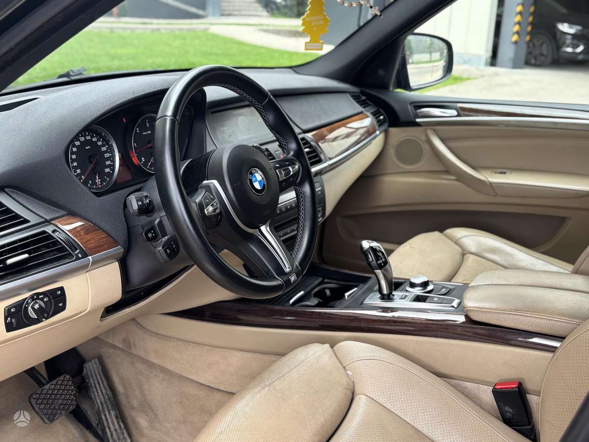 BMW X5 2007 — photo 14