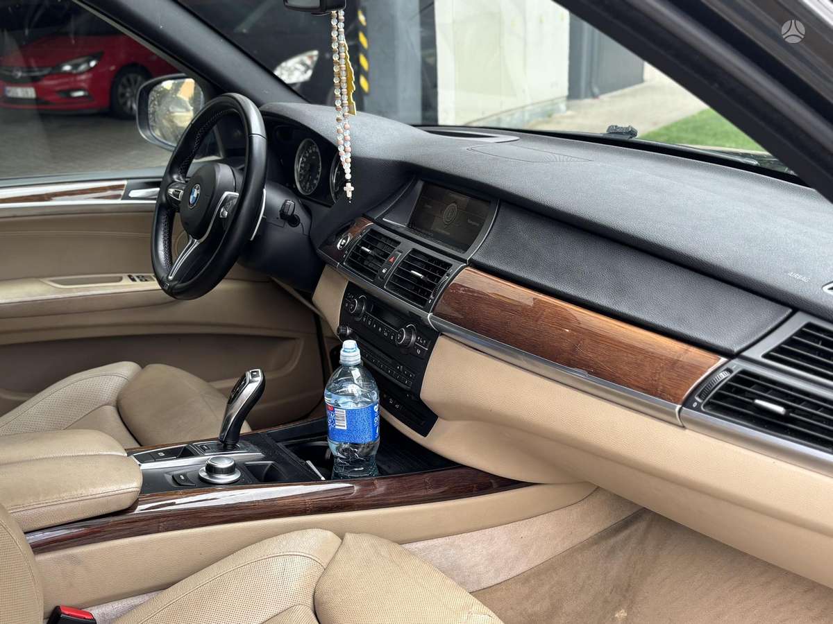 BMW X5 2007 — photo 20