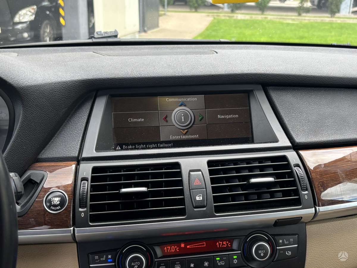 BMW X5 2007 — photo 23