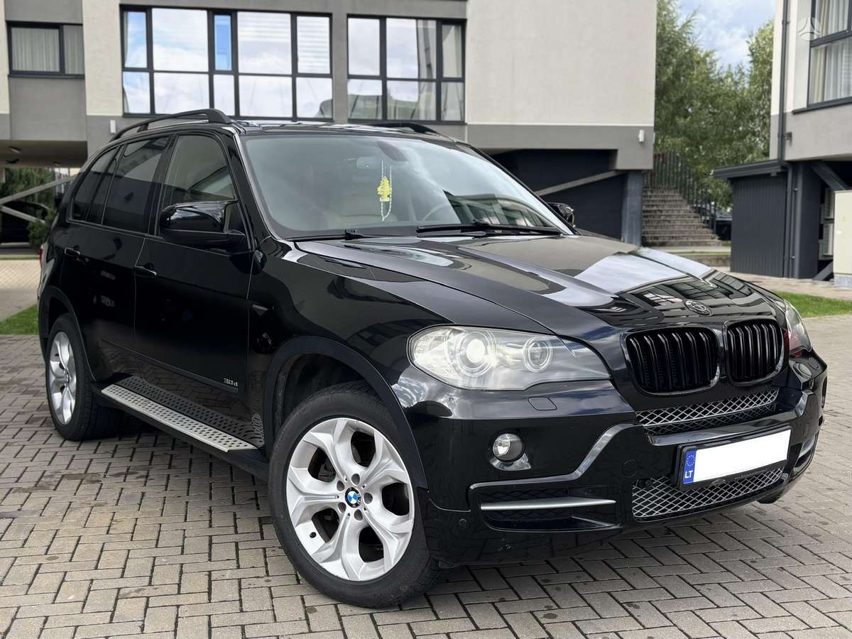 BMW X5 2007 — photo 7