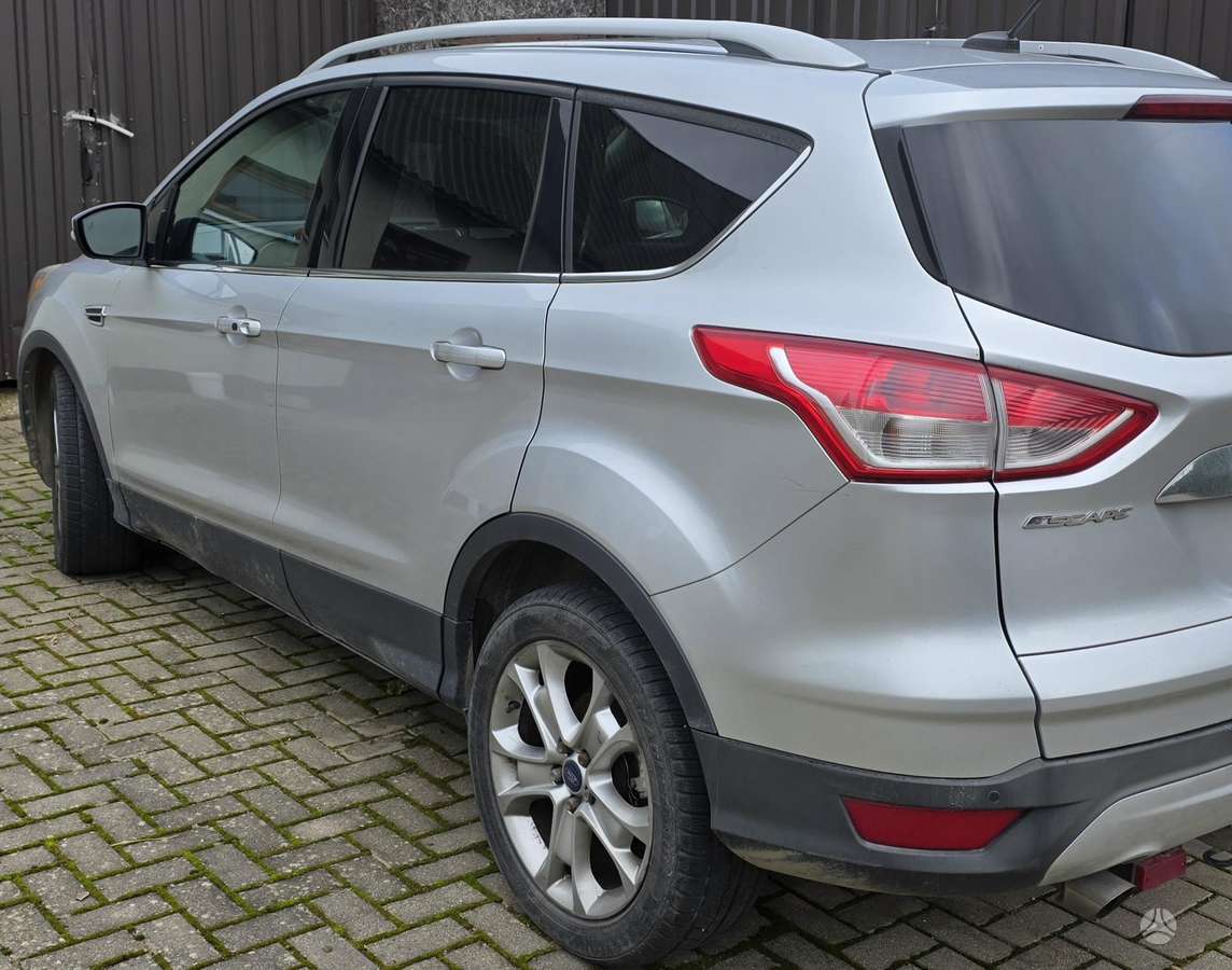 Ford Escape 2015 — vehicle for AFU Ukraine