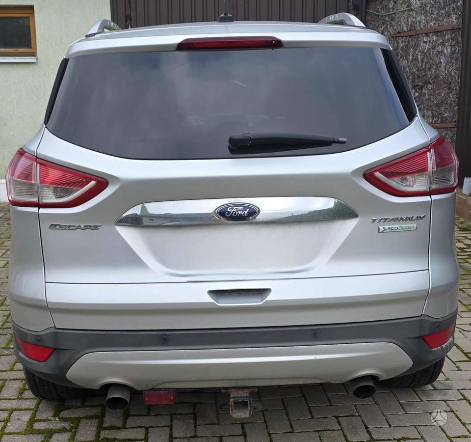 Ford Escape 2015 — photo 5